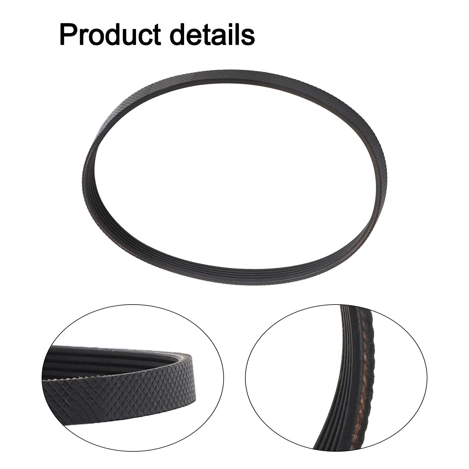 Drive Belt for 5EPH330 Washing Machine