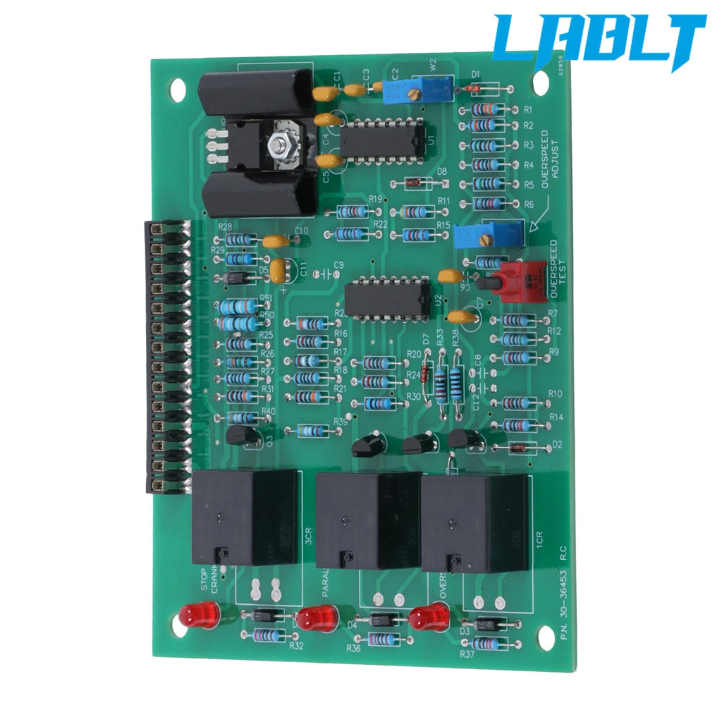 Engine Overspeed Protection Board for LABLT (3036453)