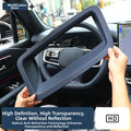 HUDDust Cover for 9X ABS Protective Shield with AR Transparency Technology