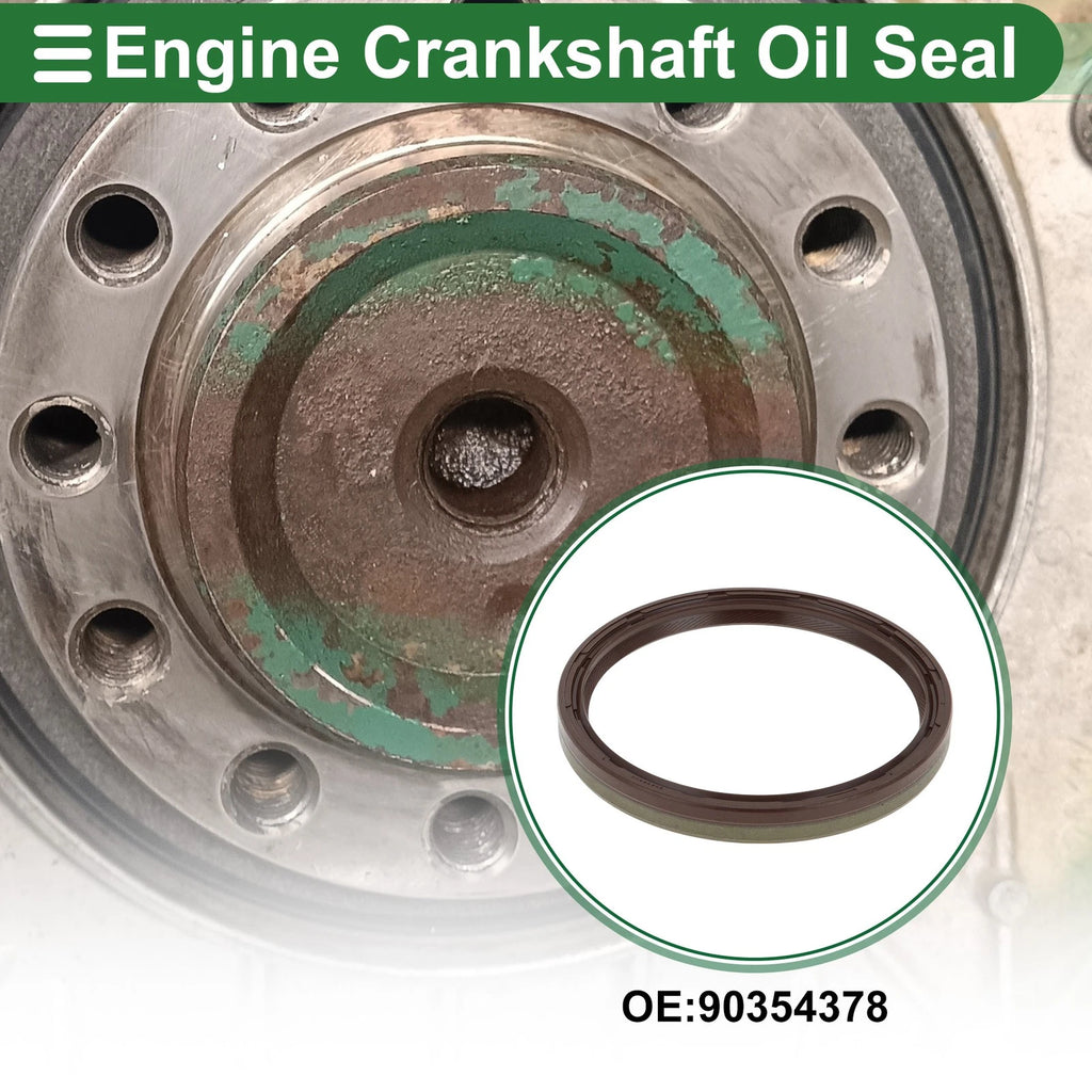 Rear Crankshaft Oil Seal Replacement for Vauxhall Astra (1998–2009)