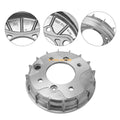 Front Brake Drum Hub for Honda TRX300FW FourTrax 300 1988–2000