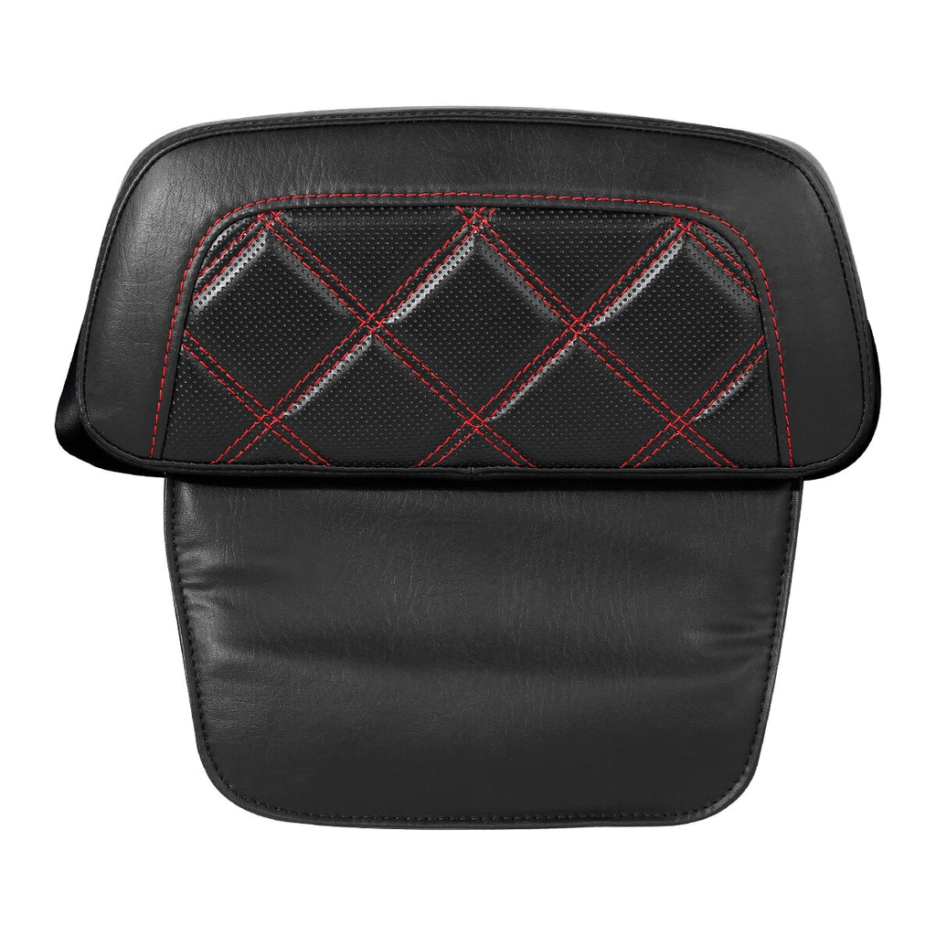 Razor Chopped Trunk Backrest for Harley Touring Electra Glide (2014–2023)