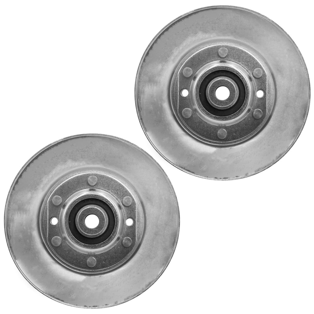 Drive V Idler Pulley Replacement for Cub Cadet L48 L54 L60 (2010–2018)