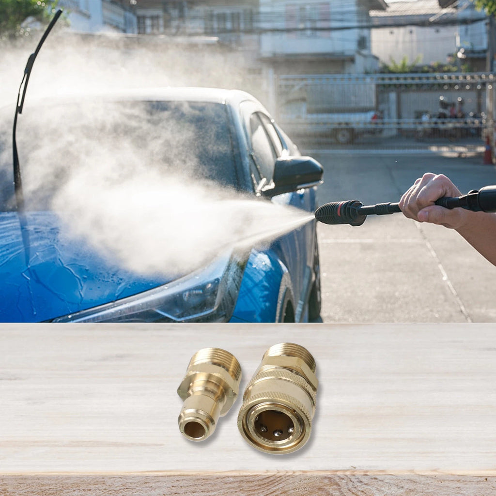 Quick Connector for Pressure Washer (Car Washing Machine)