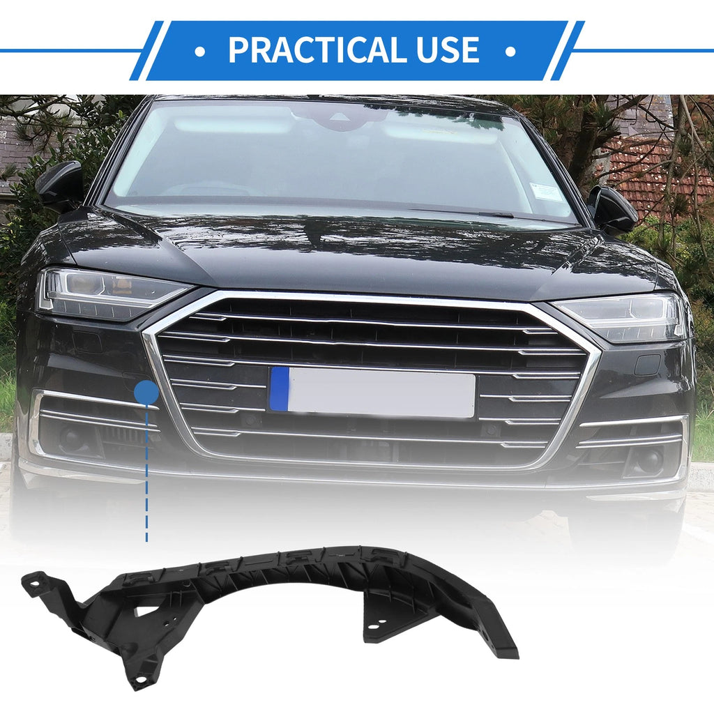 Front Right Bumper Retainer Bracket Replacement for Honda Accord (2013–2017)