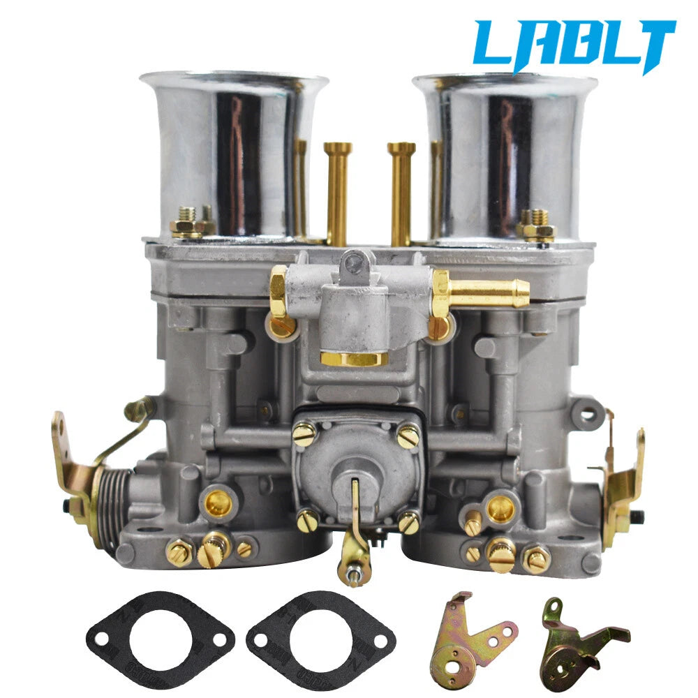2X Barrel Carburetor for VW Beetle Transporter (1974–1979) WEBER 40 IDF