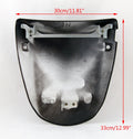 Rear Seat Cover Cowl for Kawasaki ZX6R (2003–2004), Z750, Z1000 (2003–2006)