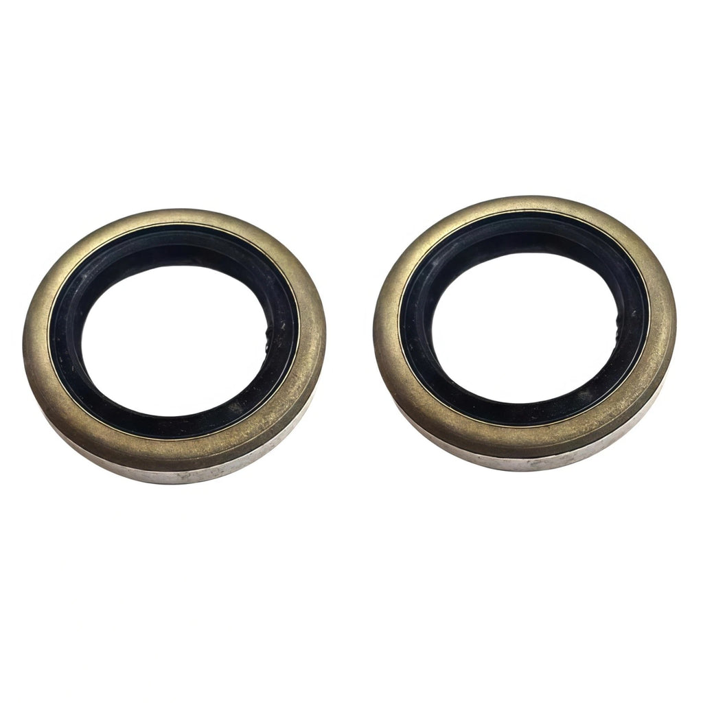 2Pcs Propeller Drive Shaft Oil Seal for OMC (0321466, 321466, 0318223)