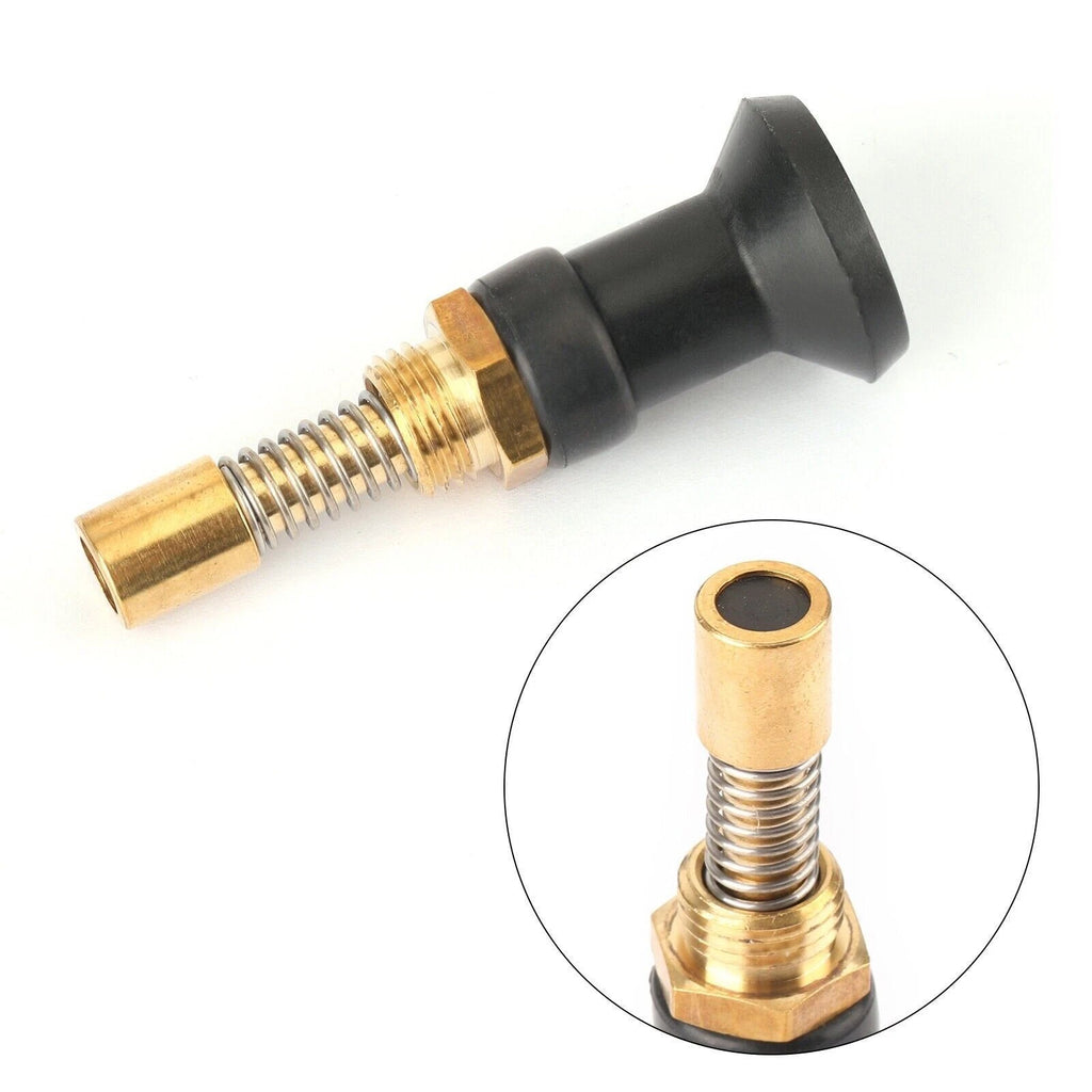 Carburetor Pull Up Choke Plunger Starter Button for Mikuni Knob V/TM38 VM29/47