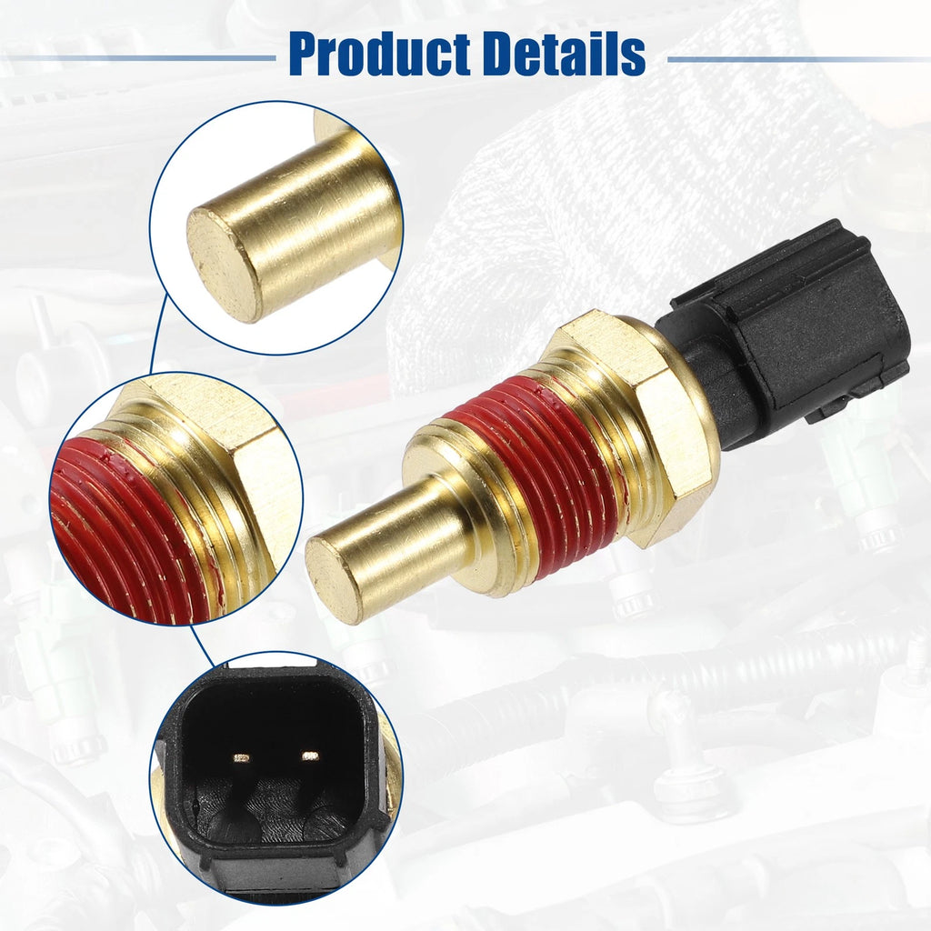 Engine Coolant Temperature Sensor for Chrysler 200 (2012–2014) No. 05033314AA