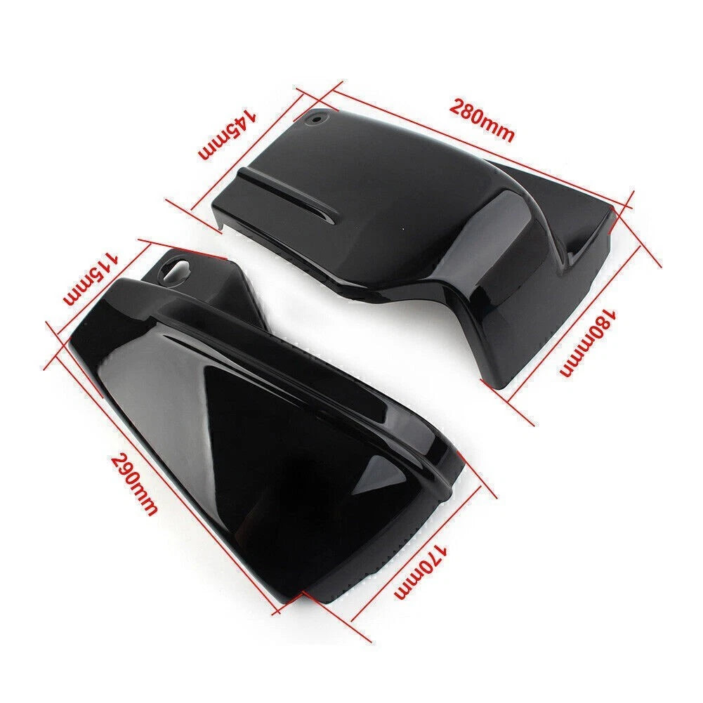 ABS Battery Side Cover for Yamaha V Star 650 (2000–2008)