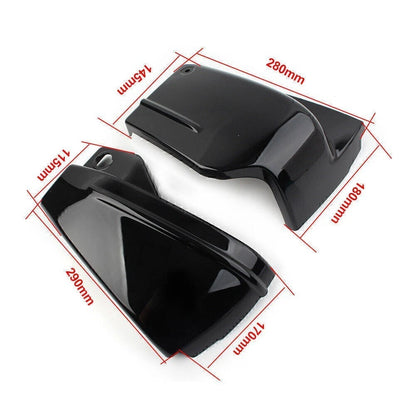 ABS Battery Side Cover for Yamaha V Star 650 (2000–2008)
