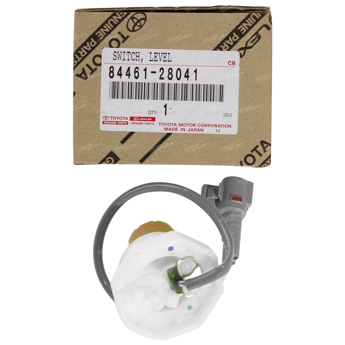 Genuine Fuel Filter Water Sensor for Hilux KZN165 LN147 LN152 LN167 LN172 (1997–2005)