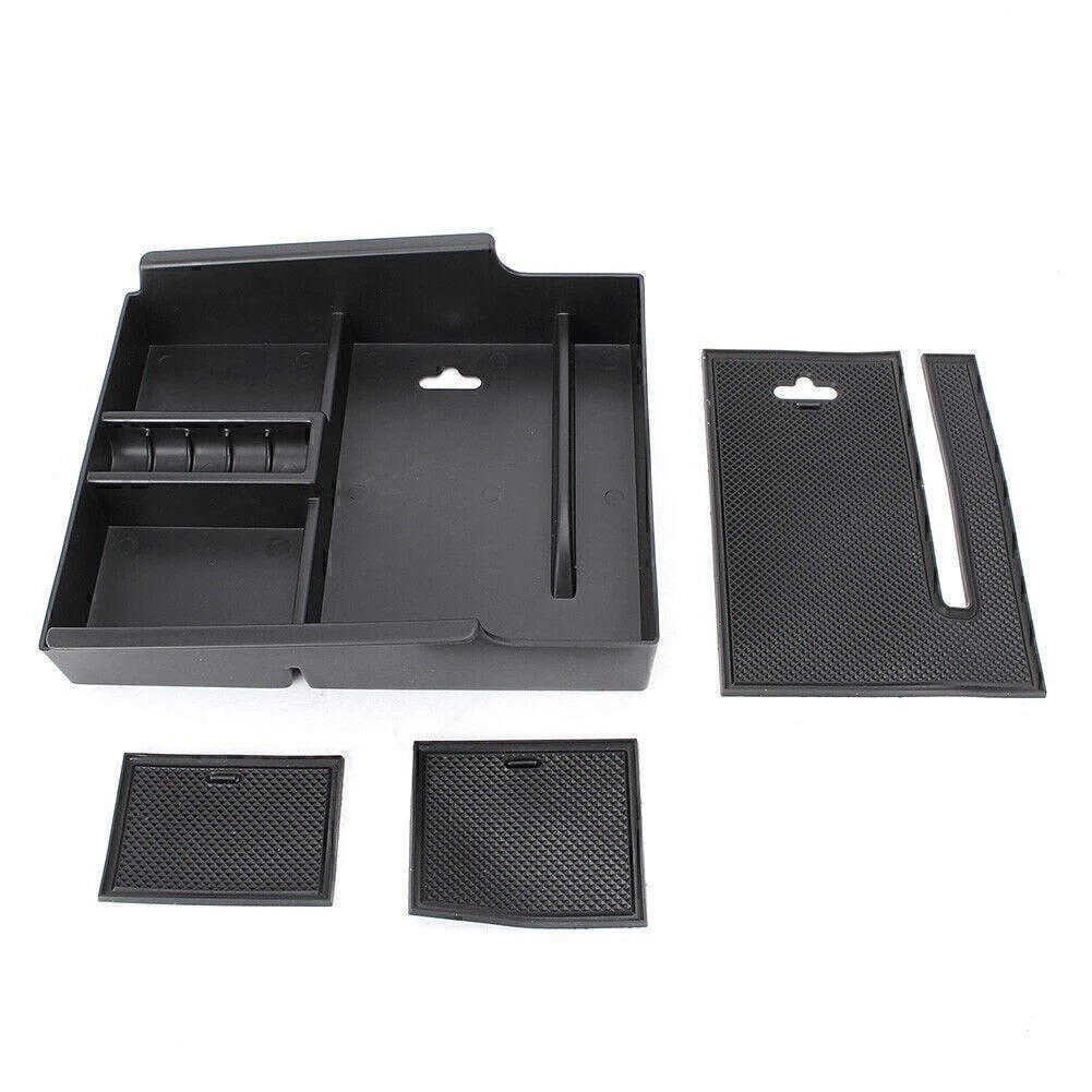 Armrest Storage Box for Toyota Alphard (2015–2017)