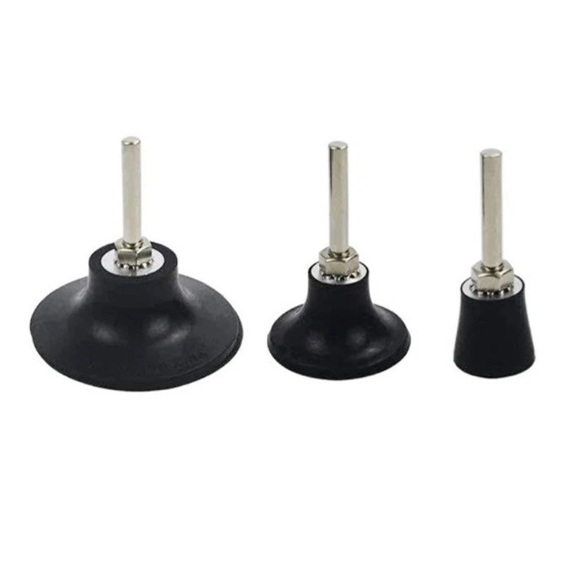 Sanding Disc Pad Holder for Quick Replacement (1/4 inch Shank)