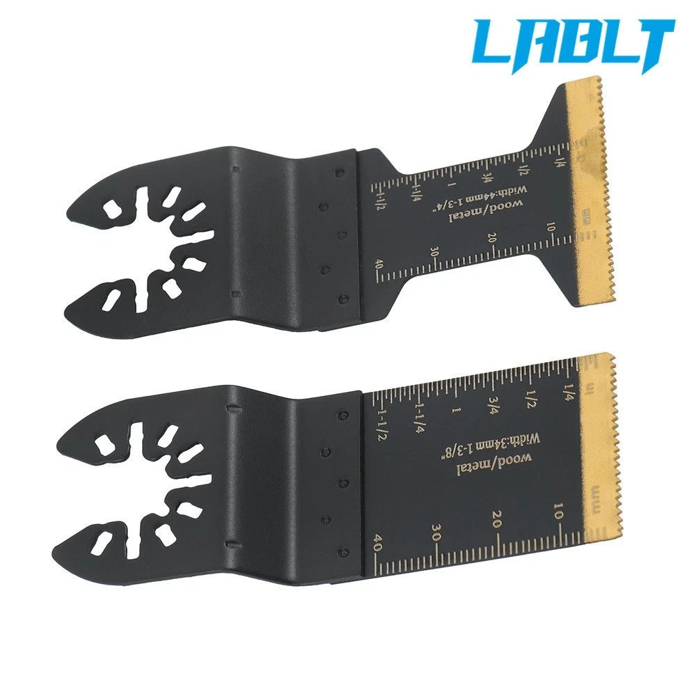 20Pcs Oscillating Saw Blades Kit for Universal Multitools