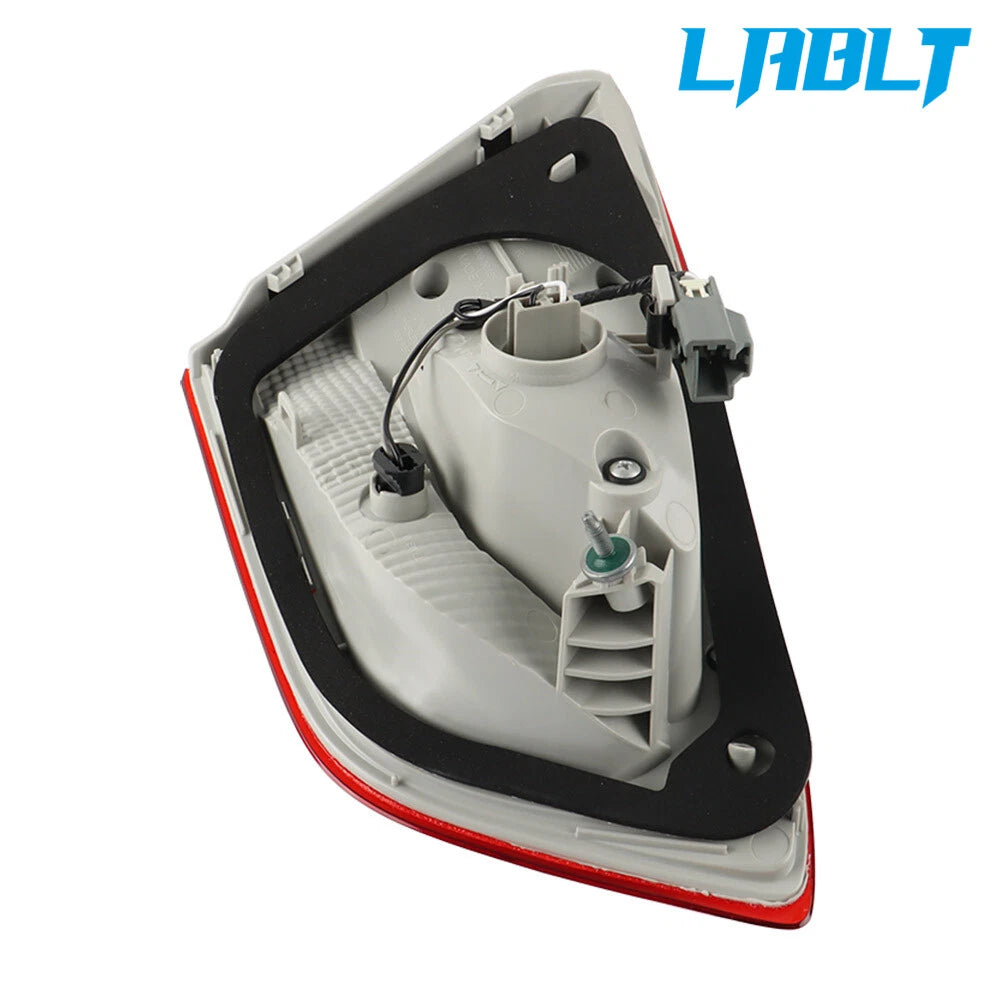 Set of 2 Tail Light Lamps for Chevrolet Cruze (2016–2019)