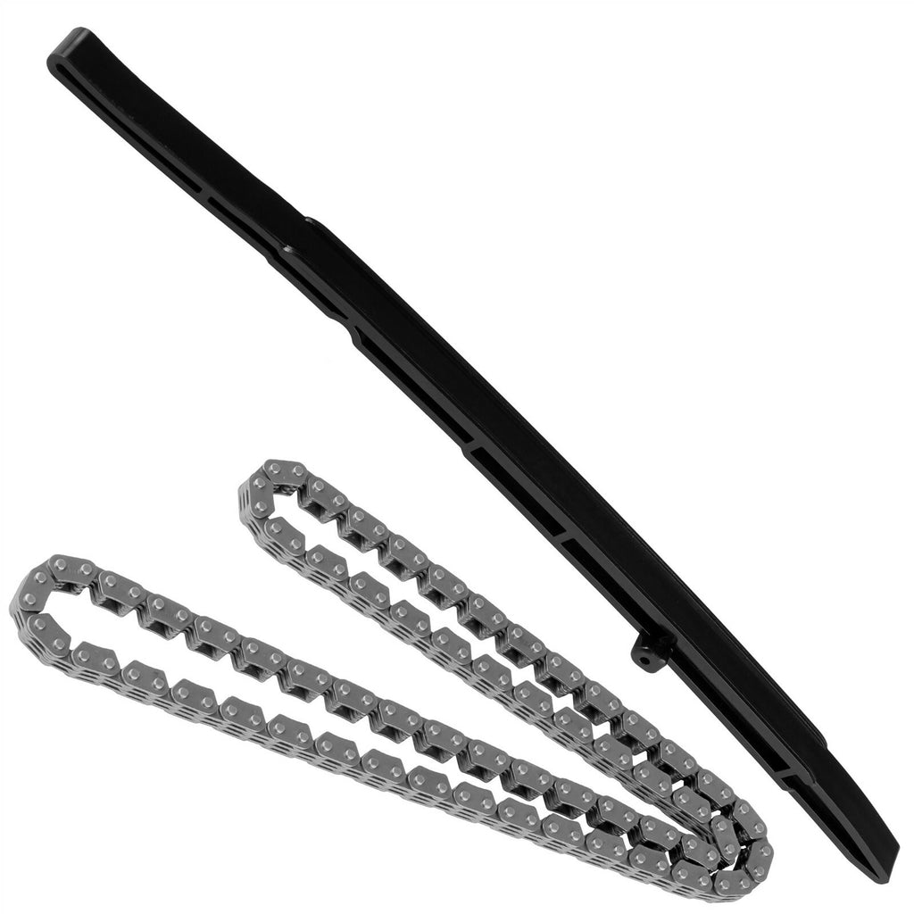 Timing Chain with Damper Guide Replacement for Yamaha YFZ450X (2010–2011)