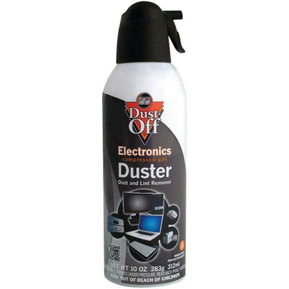 DUST-OFF DPSXL Disposable Duster 10 Oz