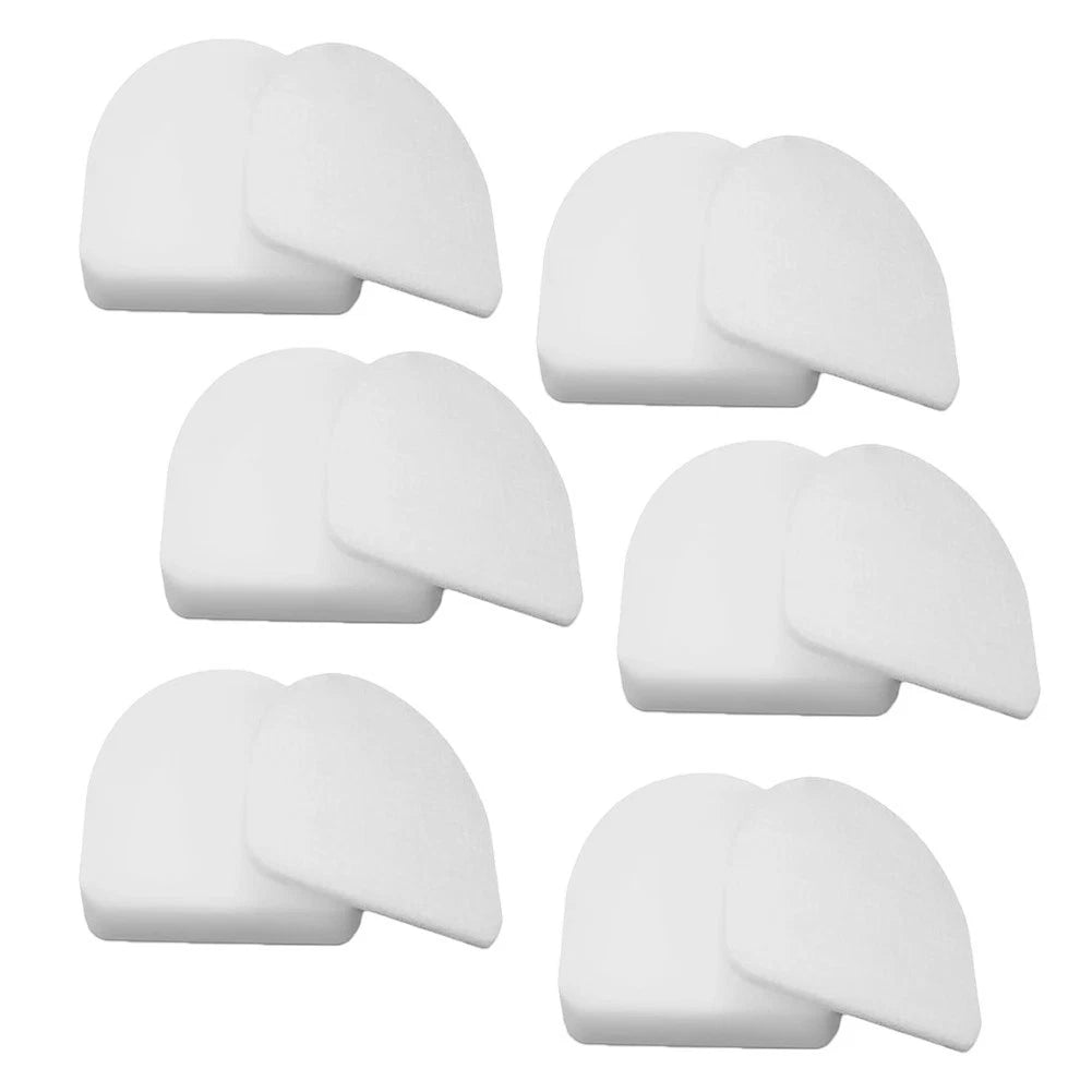 6X Replacement Filters for Shark AZ4000 Vacuums