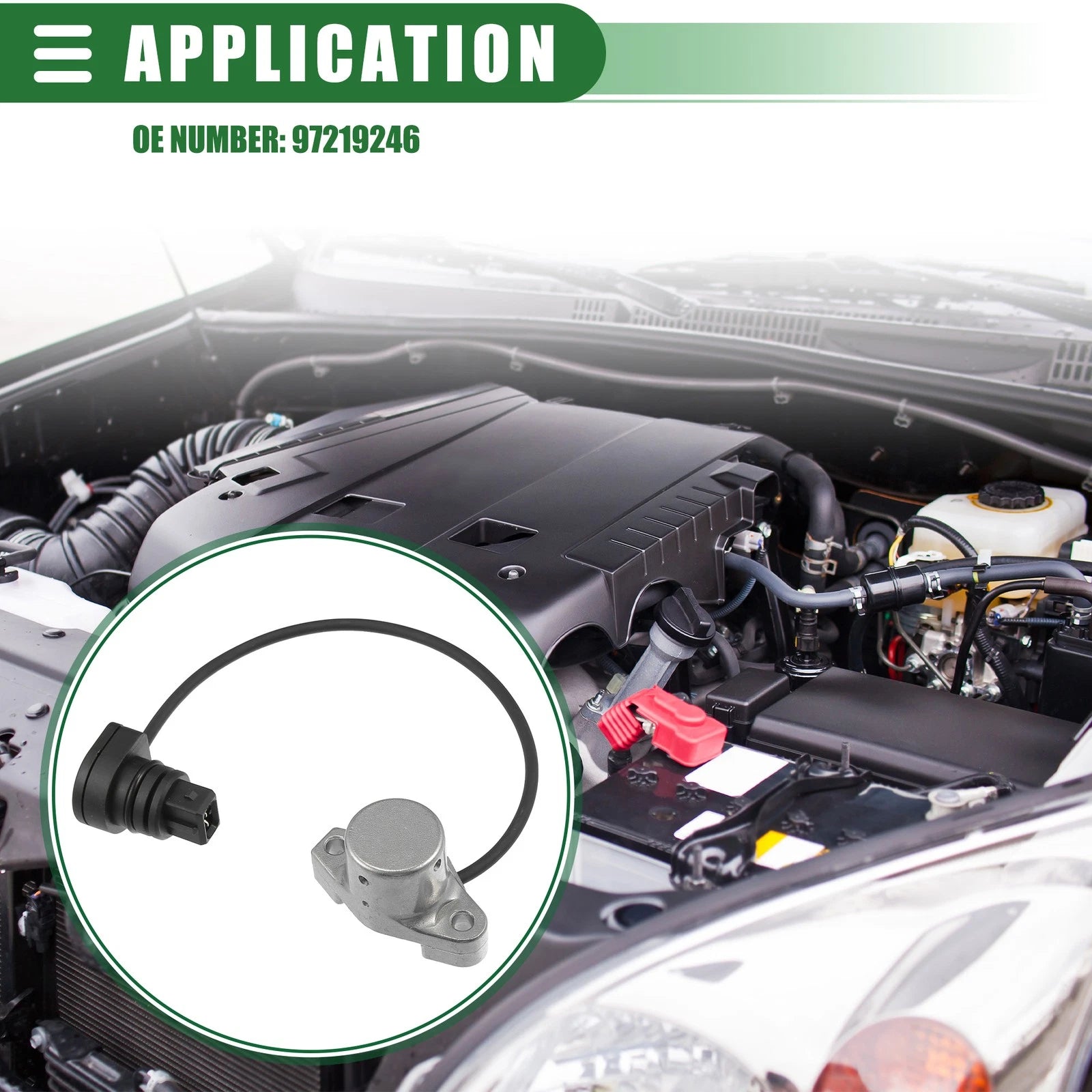 Car Oil Level Sensor Replacement for Chevrolet Cruze (2011–2016)