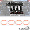 4pc Engine Intake Manifold Gasket Replacement for BMW Mini Cooper (2007–2015)