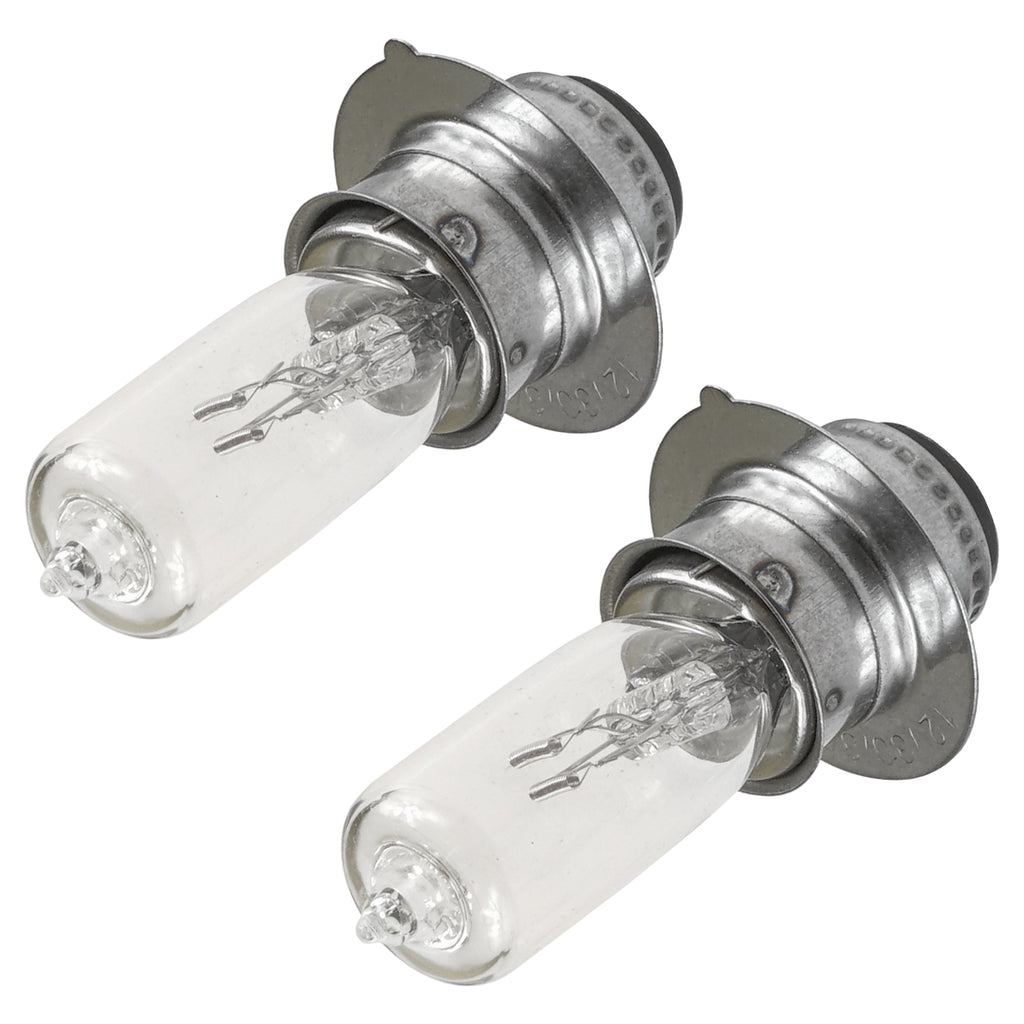 Headlight Bulb 12V 30/30W Replacement for Suzuki LT-F400 Eiger 2002–2007