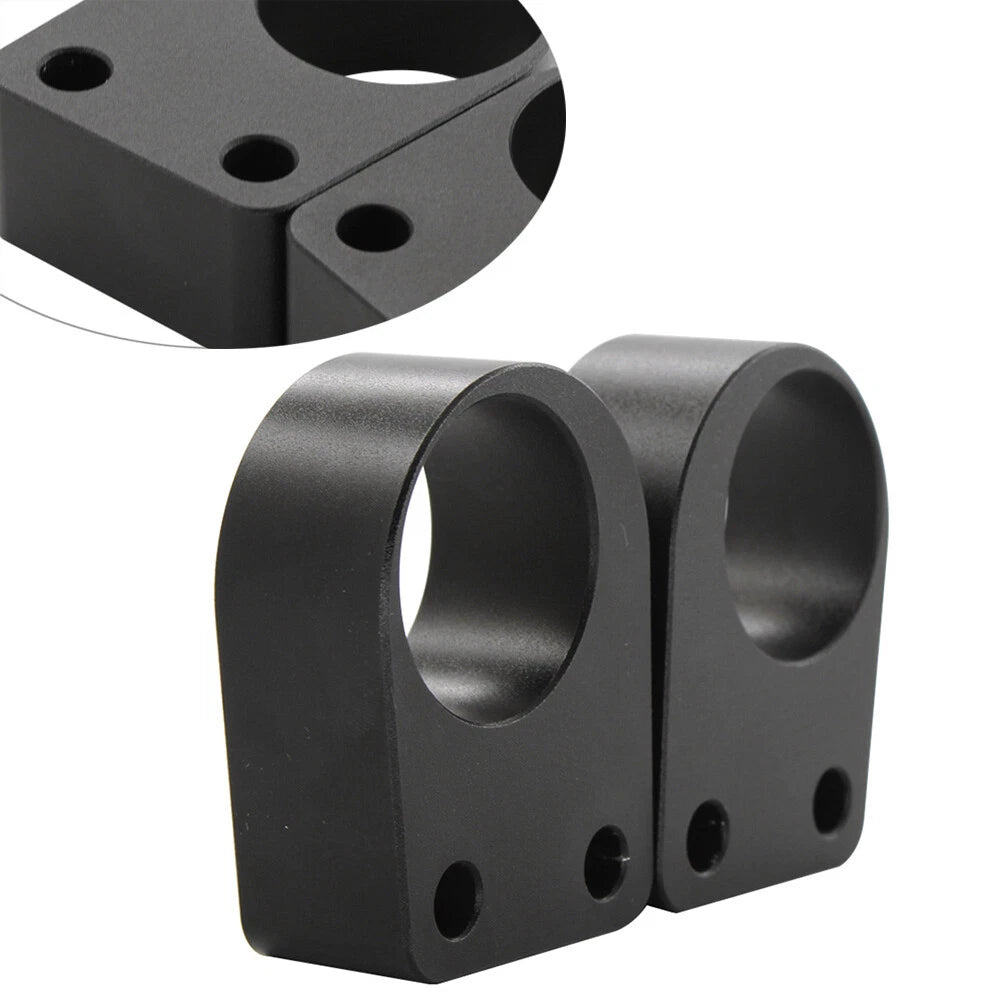Aluminum Handlebar Riser Spacer Kit for Kawasaki Ninja EX250 300 (2008–2019)