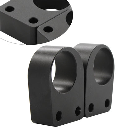 Aluminum Handlebar Riser Spacer Kit for Kawasaki Ninja EX250 300 (2008–2019)