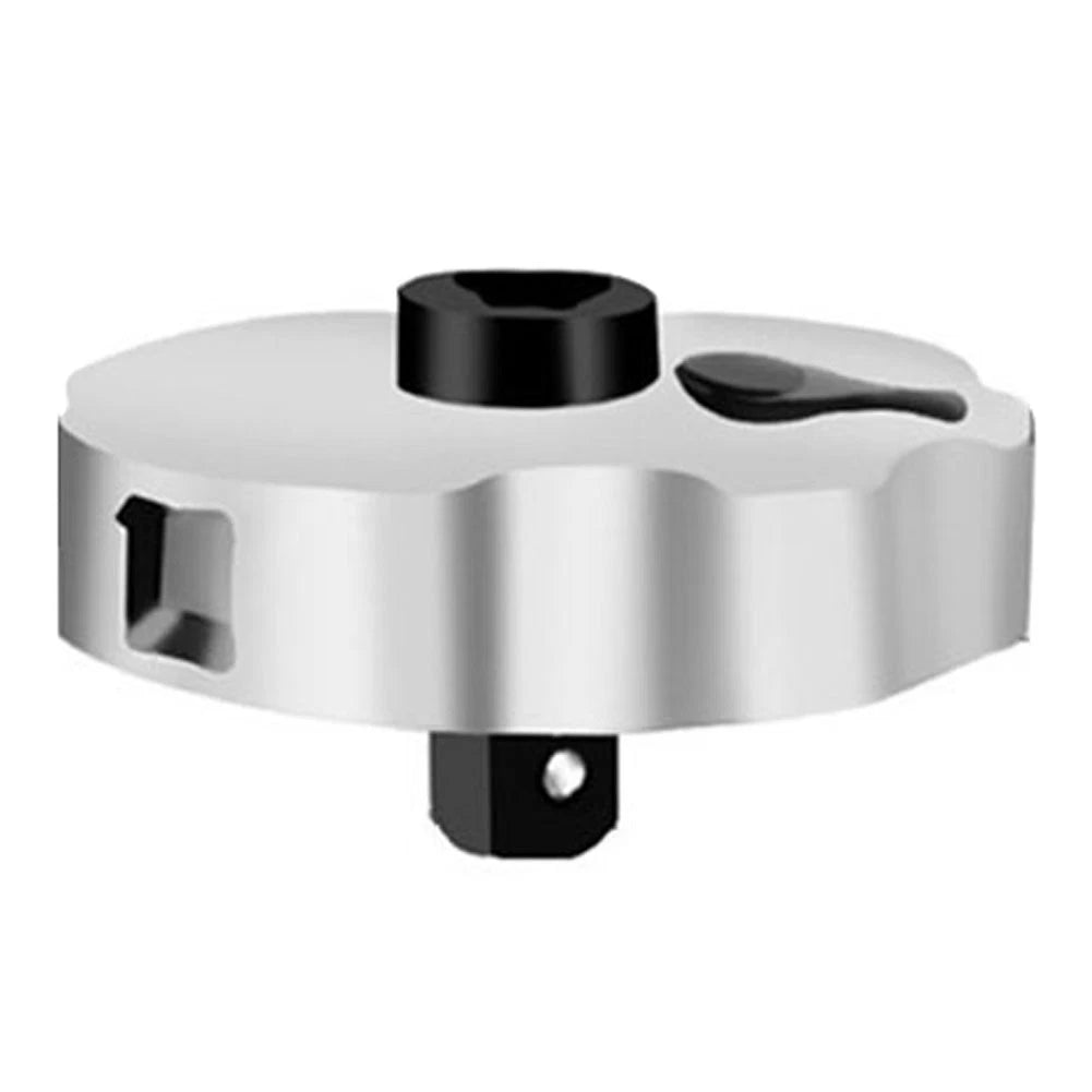 Compact Dual Head Ratchet Handle Wrench for Efficient Repairs