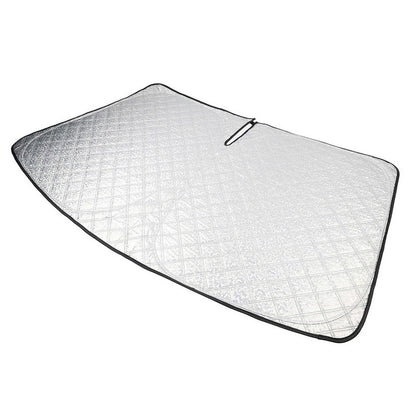 Folding Windshield Sun Shade for Ford F150 (2009–2014)