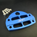 Handlebar Clamp Mount for Yamaha Raptor 700R (2006–2023) - Aluminum, Blue