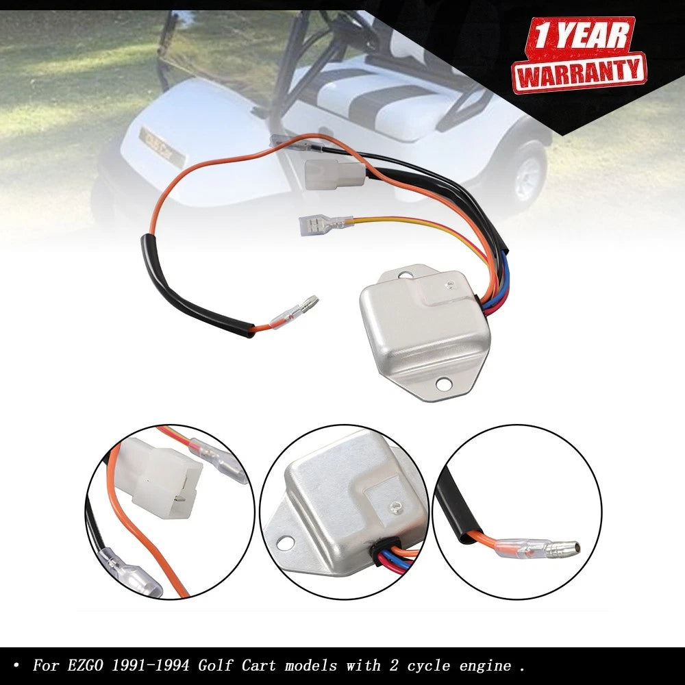 Engine Ignitor Assembly for EZGO Gas Golf Cart (1991–1994) 24881-G1