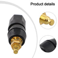 Speaker Connector for Banana Socket Adapter 4mm Audio Binding Post Terminal