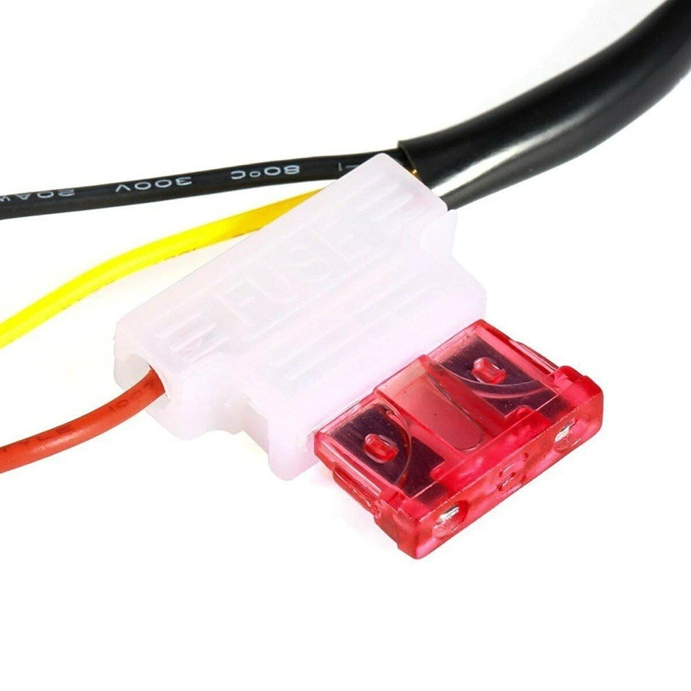 Daytime Running Light Controller for 12-18V Vehicles