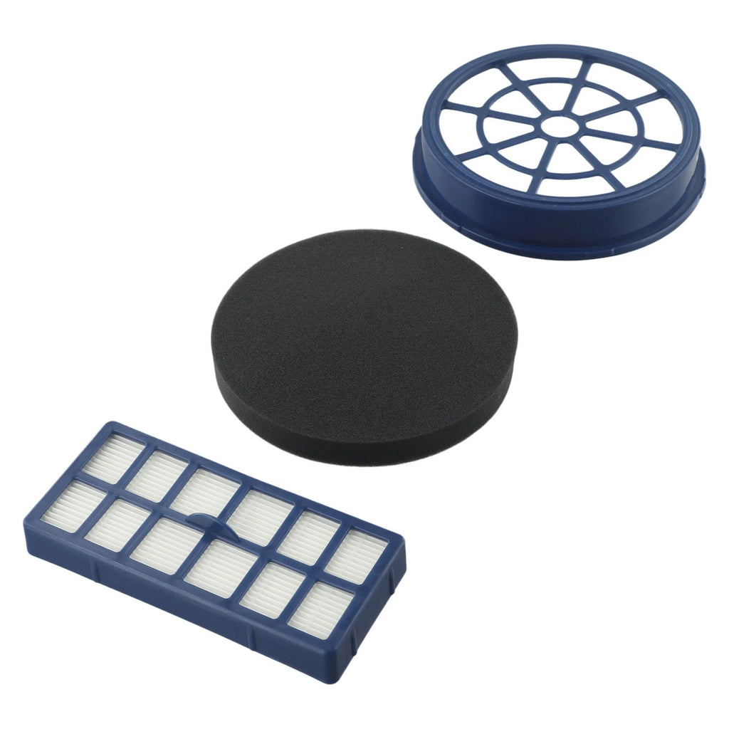 Pre-motor Exhaust Filter for