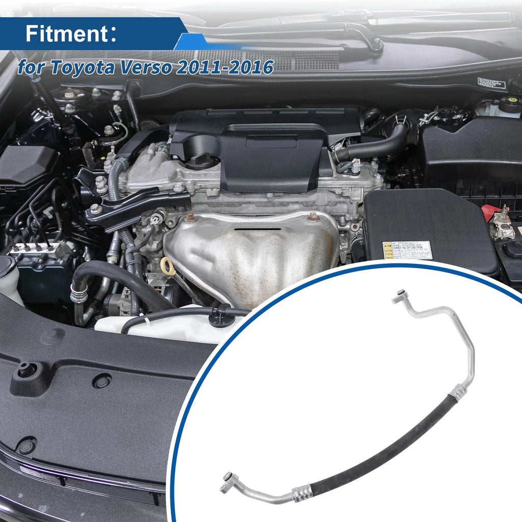 A/C Refrigerant Liquid Hose Replacement for Toyota Verso (2011–2016)