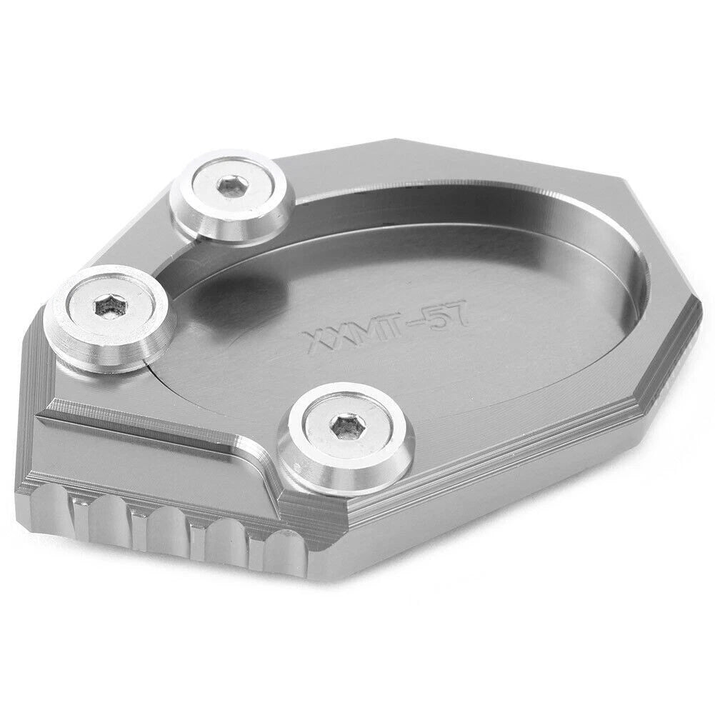Foot Kickstand Side Stand Extension Plate for Kawasaki KLX250 (2009–2016)