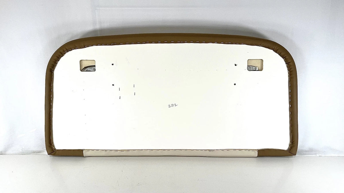 Marine Backrest Cushion for Custom Applications (34 in x 16.5 in)