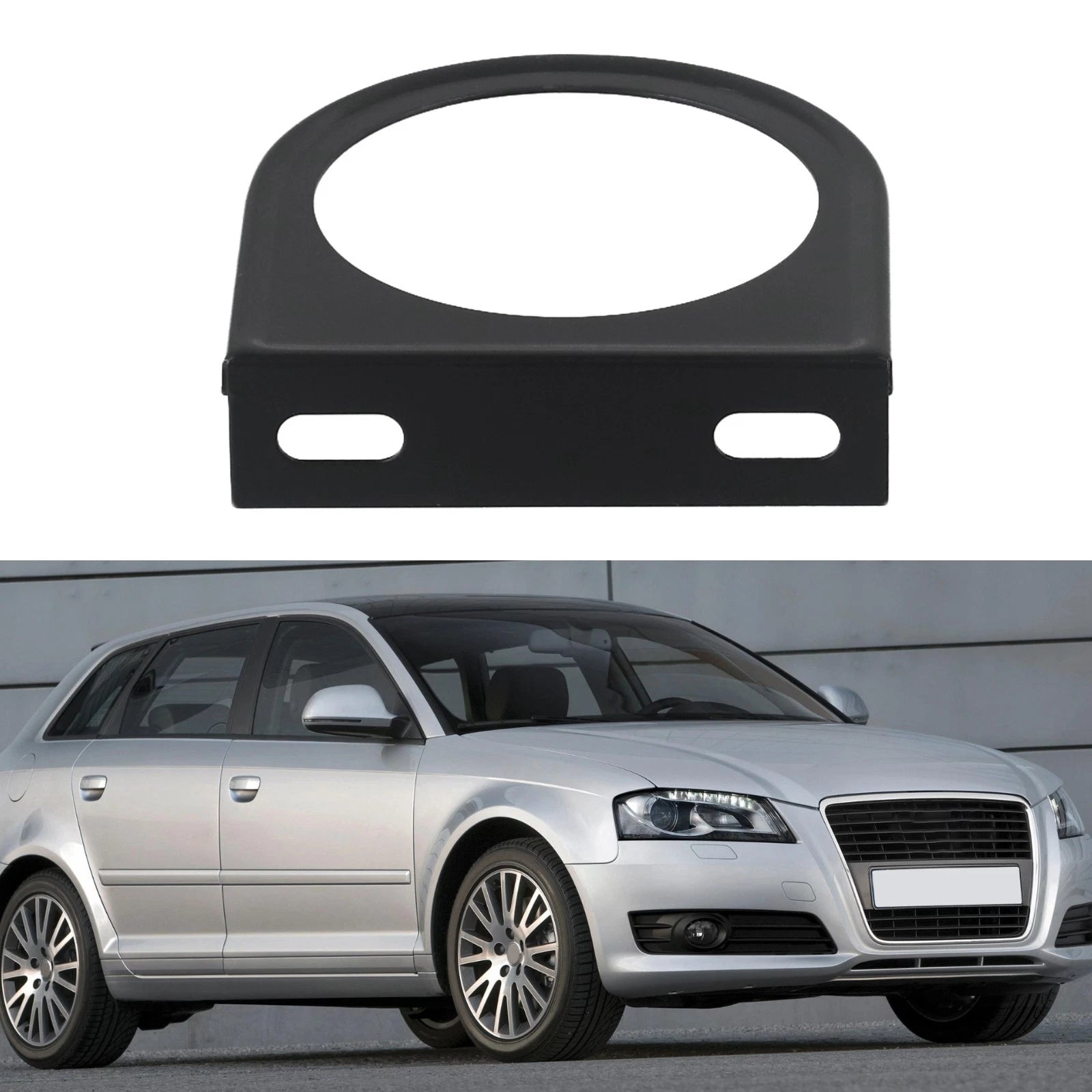 2-Inch Gauge Bracket for Universal Car Meter (52MM)