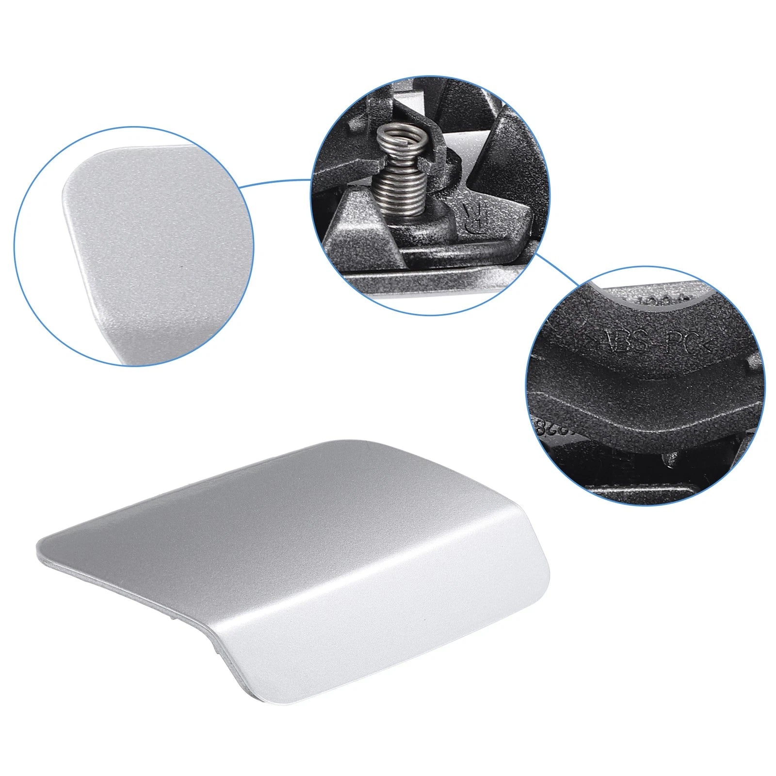 Headlight Washer Nozzle Cover Cap Left for BMW 328i (2011–2013)