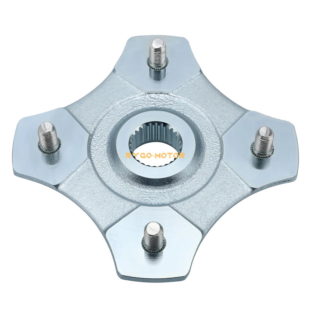 Rear Left Wheel Hub for Arctic Cat 700 650 550 500 450 425 400 366 350 300 250 (2004–2021)