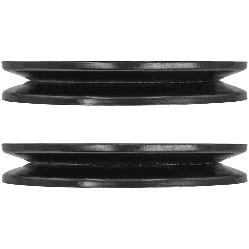 Spindle Pulley Replacement for John Deere 42 in Deck (2009–2010)