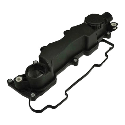 Black Plastic Valve Cover for Ford Focus, Fiesta (Direct Fit)