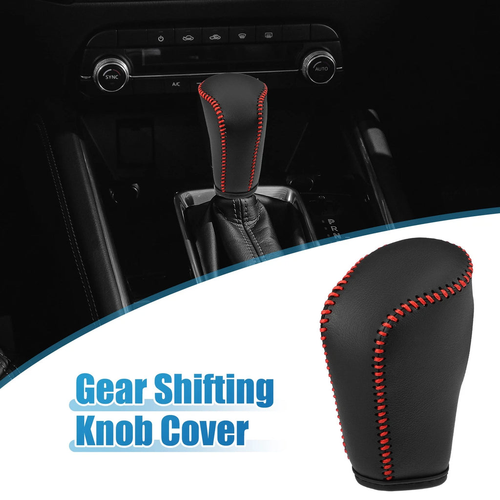 Gear Shifter Knob Cover Trim Replacement for Mazda CX-30 (2020–2025)