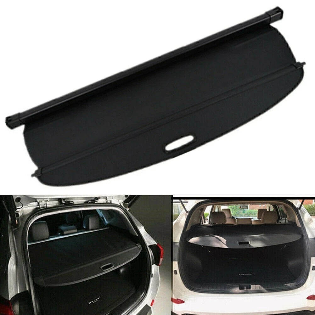 Retractable Trunk Cargo Cover for Hyundai Tucson (2016–2020)