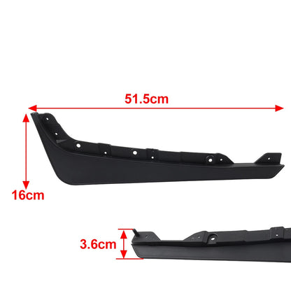 Front Bumper Lower Air Deflector for Land Rover Range Rover Sport (2023–2024)