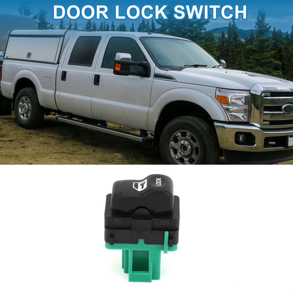 Car Door Lock Switch Replacement for Chevrolet Venture (2004–2005)