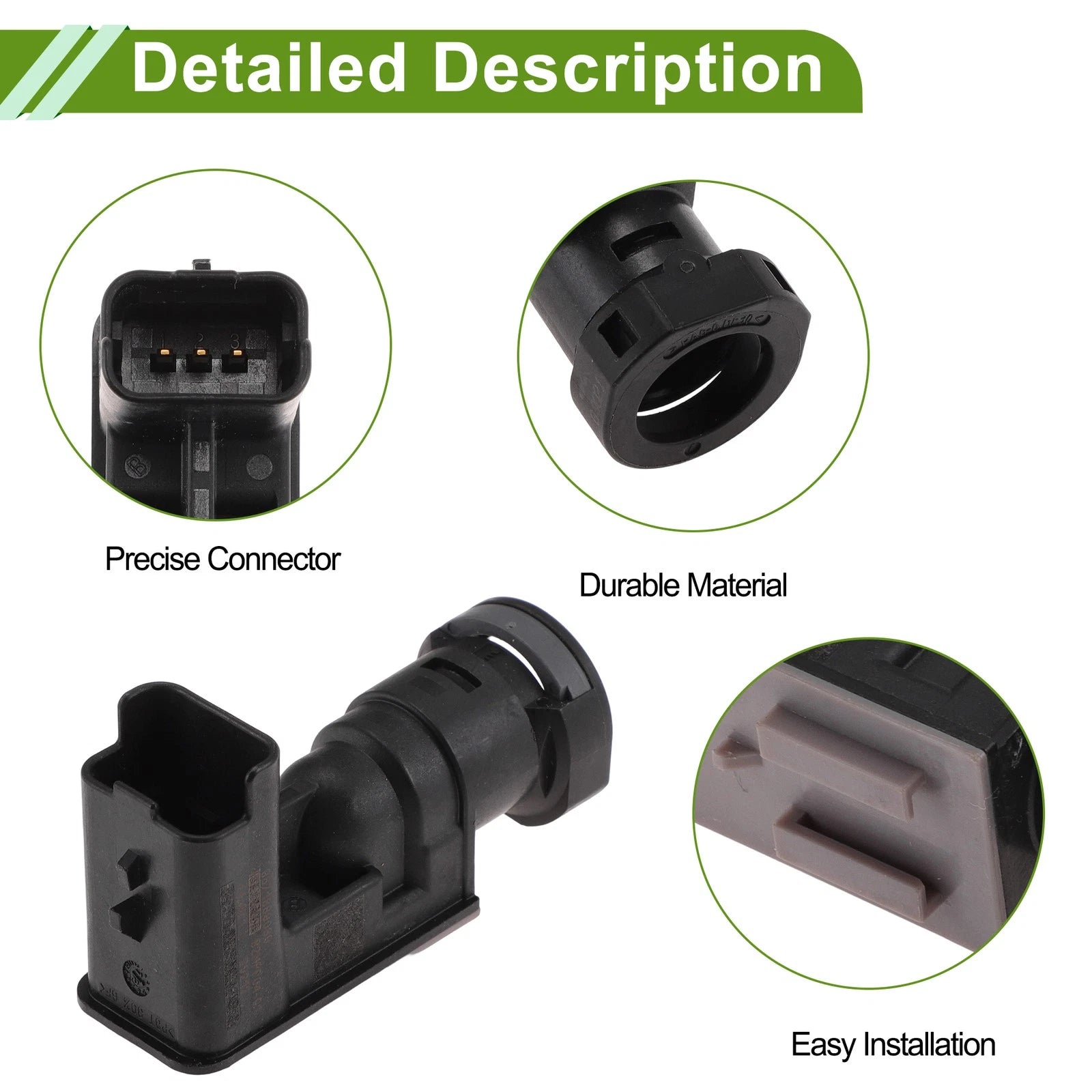 MAP Sensor for Peugeot 508 I (2010–2014) No. 9671889080