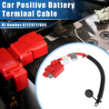 Positive Battery Terminal Cable Replacement for BMW X5 E70 X6 E71 (2007–2013)